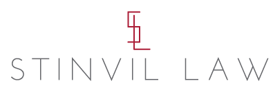 Stinvil Law Logo